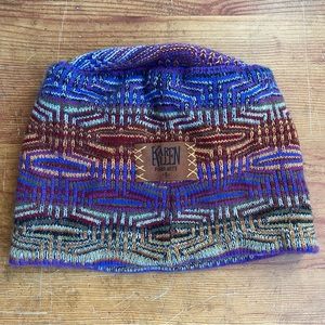 Karen Allen One of a Kind Knit Hat